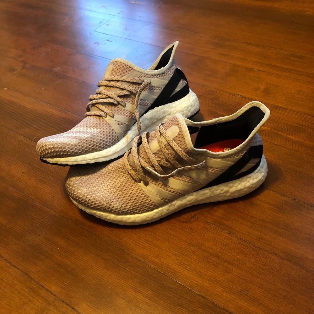 adidas boost women’s athletic shoes